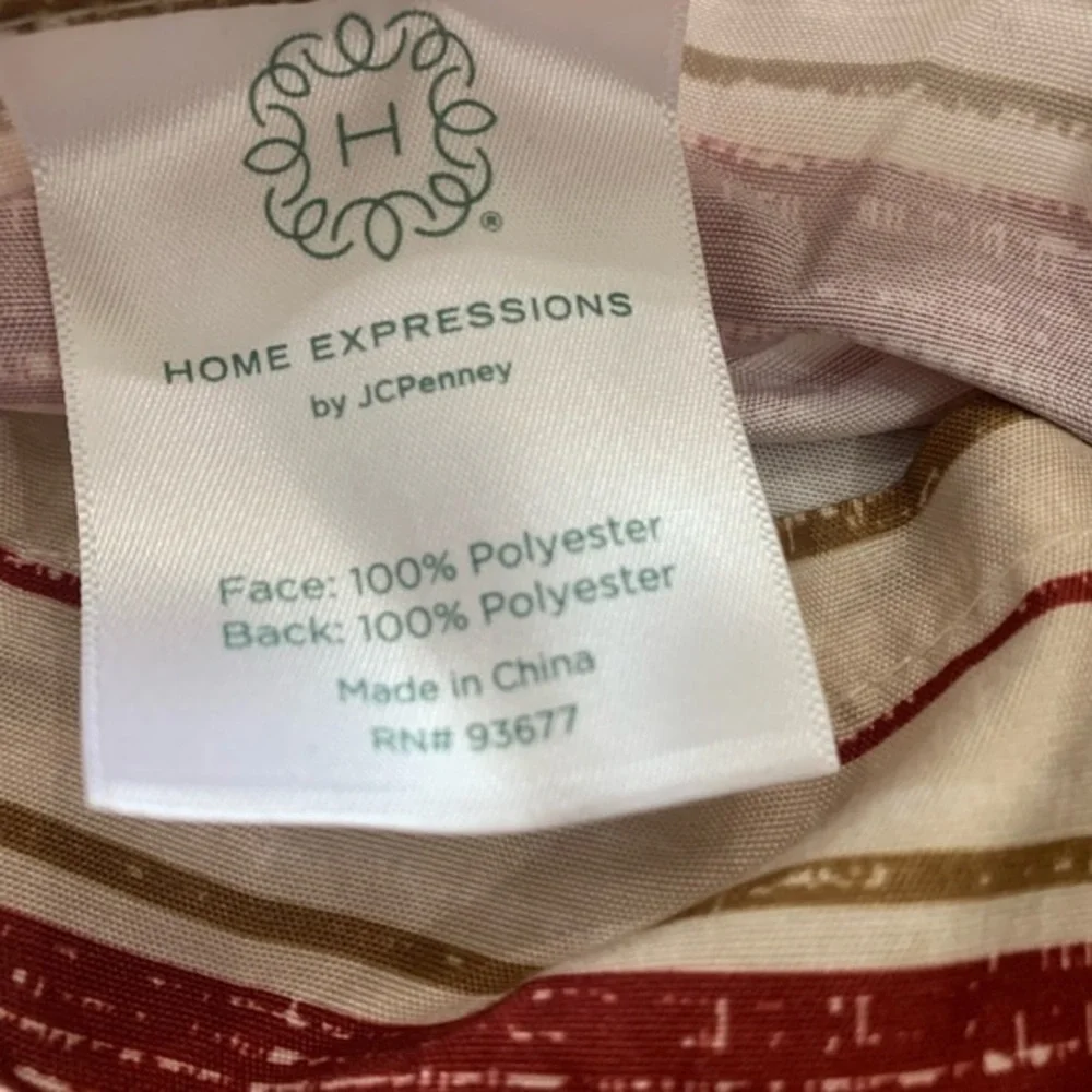 Pair Home Expressions Eliza Pillow‎ Shams
